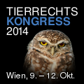 Tierrechtskongress von 9. bis 12. Oktober 2014, Don Bosco Haus, St. Veitgasse 25, 1130 Wien