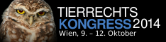 Tierrechtskongress von 9. bis 12. Oktober 2014, Don Bosco Haus, St. Veitgasse 25, 1130 Wien